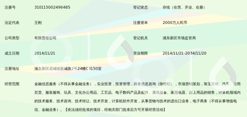 上海圃数金融信息服务 金融信息服务的创新实践与行业价值
